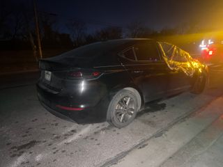 2018 Hyundai Elantra - Exterior Rear Right Corner Image